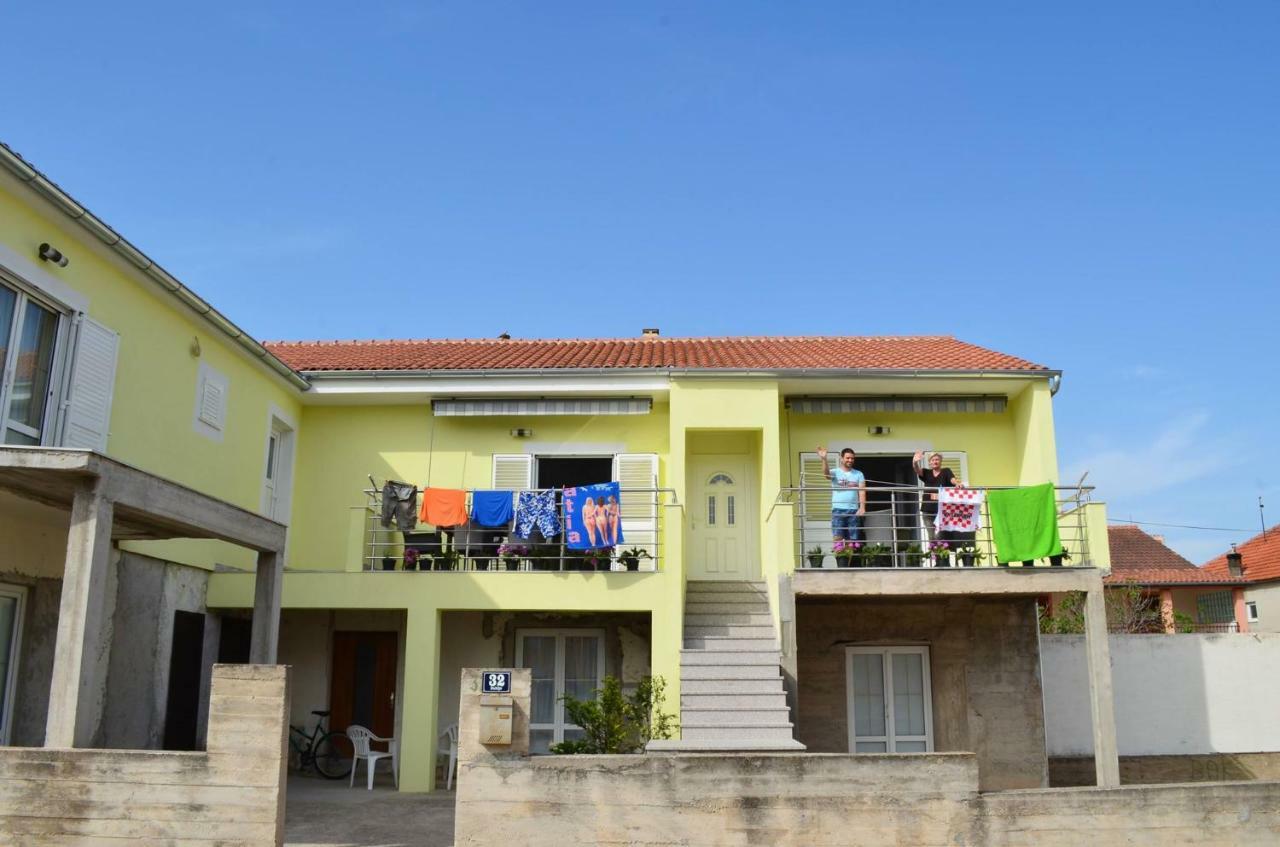 פירובאץ Apartman Rosa מראה חיצוני תמונה
