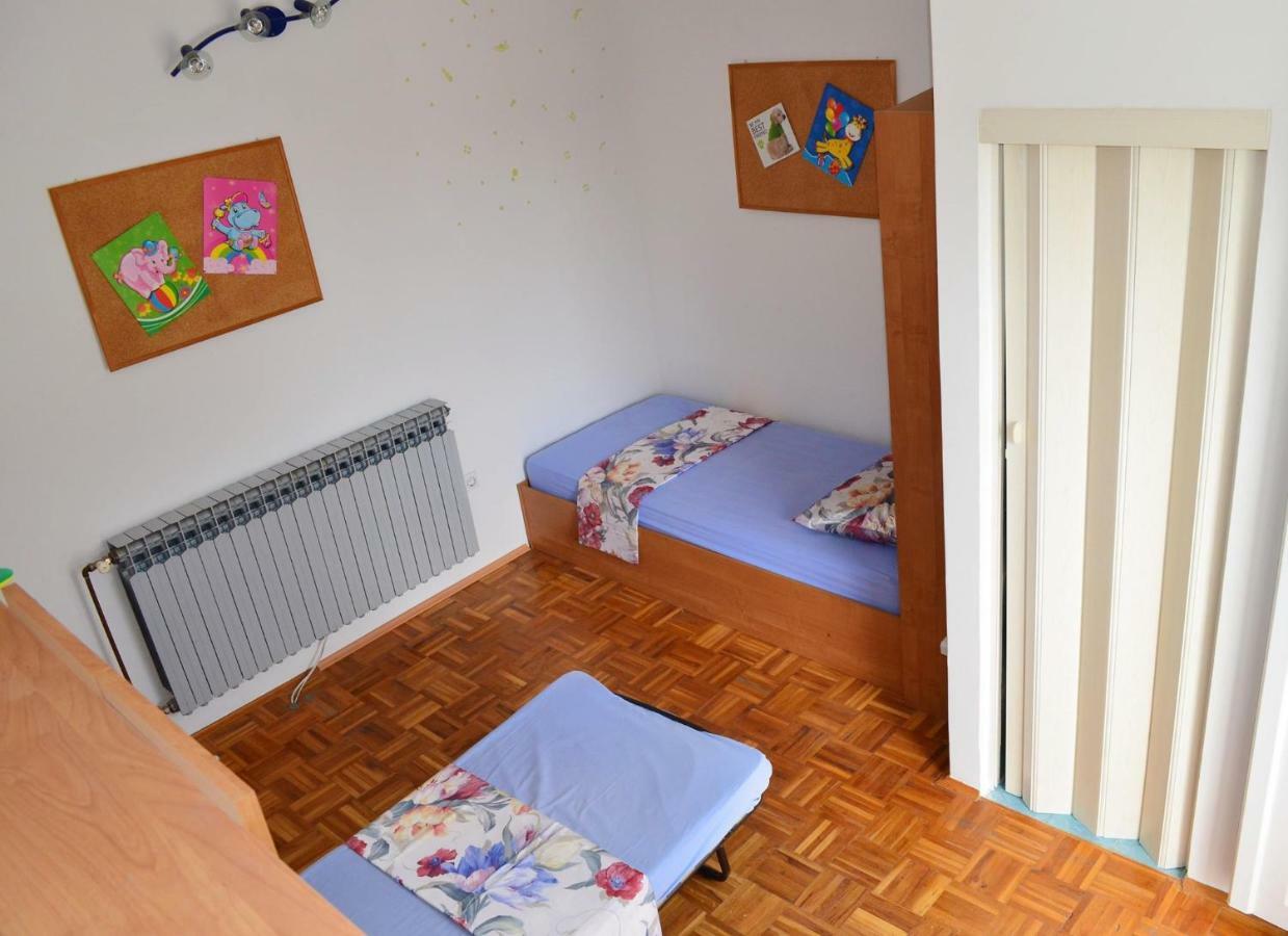 פירובאץ Apartman Rosa מראה חיצוני תמונה